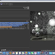 Screenshot 2019-02-03 at 23.16.13  Test karty graficznej Intel UHD 630 programem Cinebench R15.